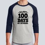 Adult Raglan T-Shirt - Helen Smith Thumbnail