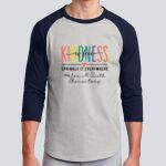 Adult Raglan T-Shirt - Helen Smith Thumbnail
