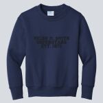 Youth Crewneck - Helen Smith Thumbnail