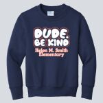 Youth Crewneck - Helen Smith Thumbnail
