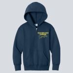 Youth Zip Jacket - Helen Smith Thumbnail