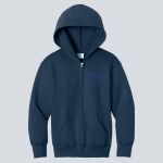 Youth Zip Jacket - Helen Smith Thumbnail