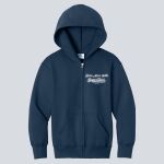 Youth Zip Jacket - Helen Smith Thumbnail