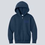 Youth Zip Jacket - Helen Smith Thumbnail