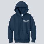 Youth Zip Jacket - Helen Smith Thumbnail