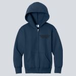 Youth Zip Jacket - Helen Smith Thumbnail