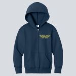 Youth Zip Jacket - Helen Smith Thumbnail