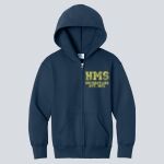 Youth Zip Jacket - Helen Smith Thumbnail