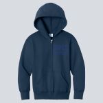 Youth Zip Jacket - Helen Smith Thumbnail