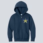 Youth Zip Jacket - Helen Smith Thumbnail