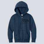 Youth Zip Jacket - Helen Smith Thumbnail