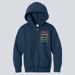 Youth Zip Jacket - Helen Smith Thumbnail