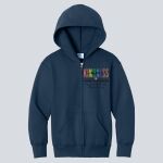 Youth Zip Jacket - Helen Smith Thumbnail