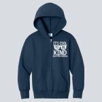 Youth Zip Jacket - Helen Smith Thumbnail