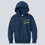 Youth Zip Jacket - Helen Smith Thumbnail